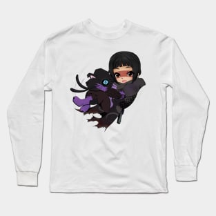 Guardian's Best Friend Long Sleeve T-Shirt